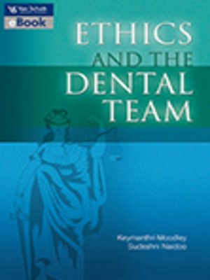 cover image of Ethics and the Dental Team